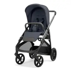 Aptica sistem quattro Darwin recline Evo Saphire Blue (telaio escluso) - trio e modulari