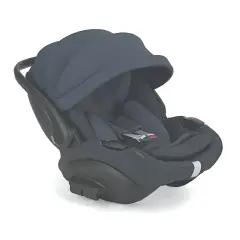 Aptica sistem quattro Darwin recline Evo Saphire Blue (telaio escluso) - trio e modulari