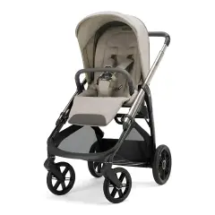 Aptica sistem quattro Darwin recline Evo Vicuna Beige (telaio escluso) - trio e modulari