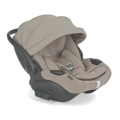 Aptica sistem quattro Darwin recline Evo Vicuna Beige (telaio escluso) - trio e modulari