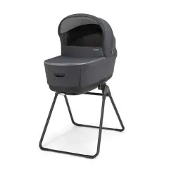 Electa Sistem Quattro Garage Grey con Ovetto Darwin (Telaio escluso) - trio e modulari