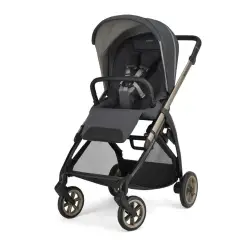 Electa Sistem Quattro Garage Grey con Ovetto Darwin (Telaio escluso) - trio e modulari