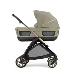Electa Sistem Quattro Hangar Beige con Ovetto Darwin (Telaio escluso) - trio e modulari