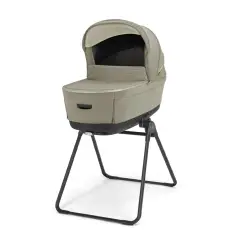 Electa Sistem Quattro Hangar Beige con Ovetto Darwin (Telaio escluso) - trio e modulari