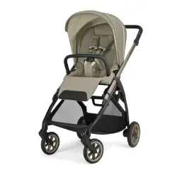 Electa Sistem Quattro Hangar Beige con Ovetto Darwin (Telaio escluso) - trio e modulari
