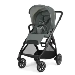 Electa Sistem Quattro Studio Grey con Ovetto Darwin (Telaio escluso) - trio e modulari