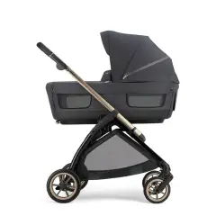 Electa System Quattro con Ovetto Drw-Evo Reclinabile Garage Grey (Telaio escluso) - trio e modulari