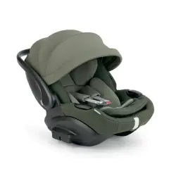Electa System Quattro con Ovetto Drw-Evo Reclinabile Loft Green (Telaio escluso) - trio e modulari