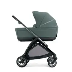 Electa System Quattro con Ovetto Drw-Evo Reclinabile Studio Grey (Telaio escluso) - trio e modulari