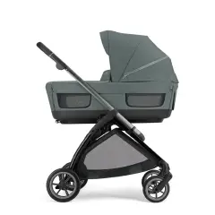 Electa System Quattro con Ovetto Drw-Evo Reclinabile Studio Grey (Telaio escluso) - trio e modulari