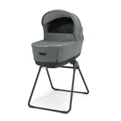 Electa System Quattro con Ovetto Drw-Evo Reclinabile Studio Grey (Telaio escluso) - trio e modulari