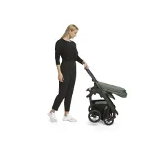 Electa Telaio Irion Black - trio e modulari