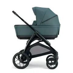 Aptica XT System Quattro Himalaya Blue Con Seggiolino Darwin-R-Reclinabile Evo e Telaio - trio e modulari