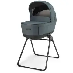 Aptica XT System Quattro Himalaya Blue Con Seggiolino Darwin-R-Reclinabile Evo e Telaio - trio e modulari