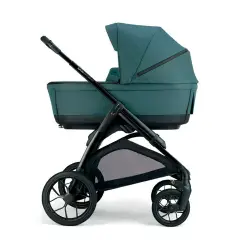 Aptica XT System Quattro Himalaya Blue con Seggiolino Darwin e Telaio - trio e modulari