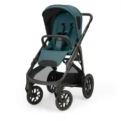 Aptica XT System Quattro Himalaya Blue con Seggiolino Darwin e Telaio - trio e modulari