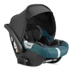 Aptica XT System Quattro Himalaya Blue con Seggiolino Darwin e Telaio - trio e modulari