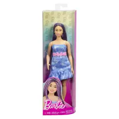 Barbie Fashionistas n. 213 Con Capelli Viola HYT89 - collezionabili bambina
