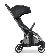 Passeggino M.1x Dark Grey Leggero Compatto Pieghevole con Una Mano - passeggini compatti