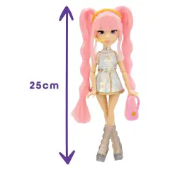 K Pop Idol Fashion Doll Bambola Yuni - collezionabili bambina