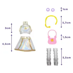 K Pop Idol Fashion Doll Bambola Yuni - collezionabili bambina