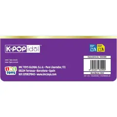 K Pop Idol Fashion Doll Bambola Nari - collezionabili bambina