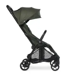 Passeggino M.1x Green Leggero Compatto Pieghevole con Una Mano - passeggini compatti