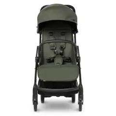 Passeggino M.1x Green Leggero Compatto Pieghevole con Una Mano - passeggini compatti