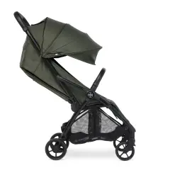 Passeggino M.1x Green Leggero Compatto Pieghevole con Una Mano - passeggini compatti