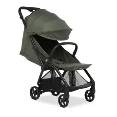 Passeggino M.1x Green Leggero Compatto Pieghevole con Una Mano - passeggini compatti