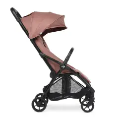 Passeggino M.1x Peach Leggero Compatto Pieghevole con Una Mano - passeggini compatti