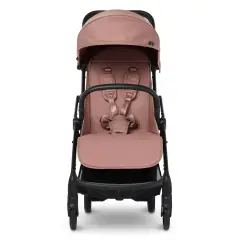 Passeggino M.1x Peach Leggero Compatto Pieghevole con Una Mano - passeggini compatti