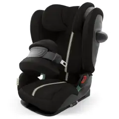 Cybex Seggiolino Auto Pallas G3 i-Size Moon Black  76–150 - bambini 76-150 cm (15m-12anni)