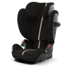 Cybex Seggiolino Auto Pallas G3 i-Size Moon Black  76–150 - bambini 76-150 cm (15m-12anni)