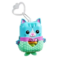 Nano - Mals Cuccioli Interattivi: Pawtricia La Gattina Blu - collezionabili bambina