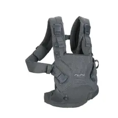 Marsupio Nuna Culd clik 4in1 Denim Ergonomico Traspirante - marsupi e zaini porta bimbo