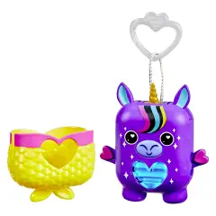 Nano - Mals Cuccioli Interattivi: Stardream L'Unicorno - collezionabili bambina