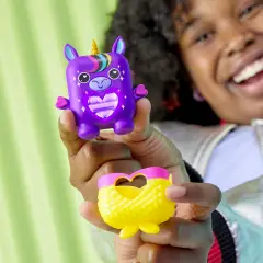 Nano - Mals Cuccioli Interattivi: Stardream L'Unicorno - collezionabili bambina