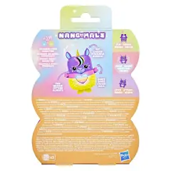 Nano - Mals Cuccioli Interattivi: Stardream L'Unicorno - collezionabili bambina