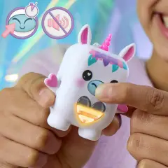 Nano - Mals Cuccioli Interattivi: Meadowmist L'Unicorno - collezionabili bambina