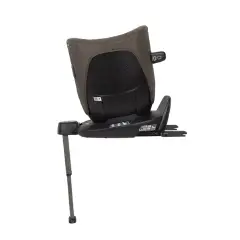 Nuna Pruu Seggiolino Auto i-Size Girevole 360° 0–4 Anni  40-105Cm Chestnut - bambini 40-105 cm (0-4 anni)