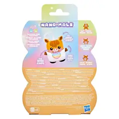 Nano - Mals Cuccioli Interattivi: Cowbert La Mucca Highlander - collezionabili bambina