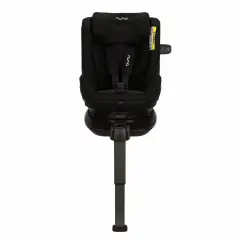 Nuna Pruu Seggiolino Auto i-Size Girevole 360° 0–4 Anni  40-105Cm Caviar - bambini 40-105 cm (0-4 anni)