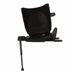 Nuna Pruu Seggiolino Auto i-Size Girevole 360° 0–4 Anni  40-105Cm Caviar - bambini 40-105 cm (0-4 anni)