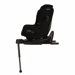 Nuna Pruu Seggiolino Auto i-Size Girevole 360° 0–4 Anni  40-105Cm Caviar - bambini 40-105 cm (0-4 anni)