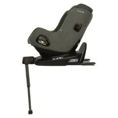 Nuna Pruu Seggiolino Auto i-Size Girevole 360° 0–4 Anni  40-105Cm Forest - bambini 40-105 cm (0-4 anni)