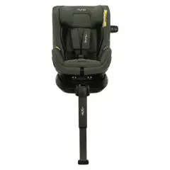 Nuna Pruu Seggiolino Auto i-Size Girevole 360° 0–4 Anni  40-105Cm Forest - bambini 40-105 cm (0-4 anni)