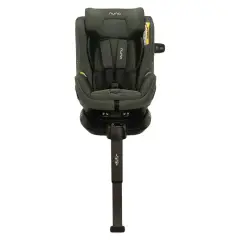 Nuna Pruu Seggiolino Auto i-Size Girevole 360° 0–4 Anni  40-105Cm Forest - bambini 40-105 cm (0-4 anni)