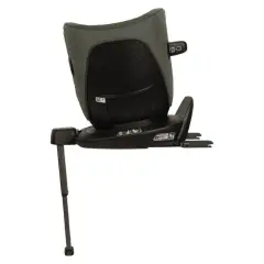 Nuna Pruu Seggiolino Auto i-Size Girevole 360° 0–4 Anni  40-105Cm Forest - bambini 40-105 cm (0-4 anni)