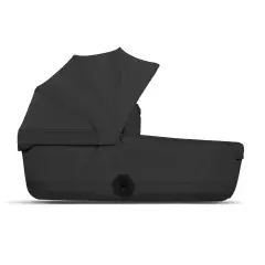 Priam Style Navicella Richiudibile Sepia Black Cybex - trio e modulari